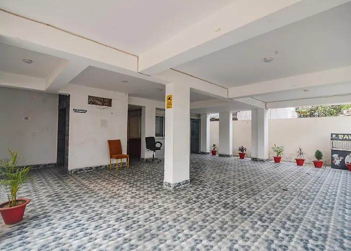 Fabhotel Buddha Sunrise Patna 